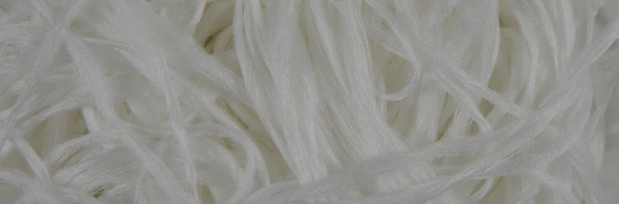 PET fibres